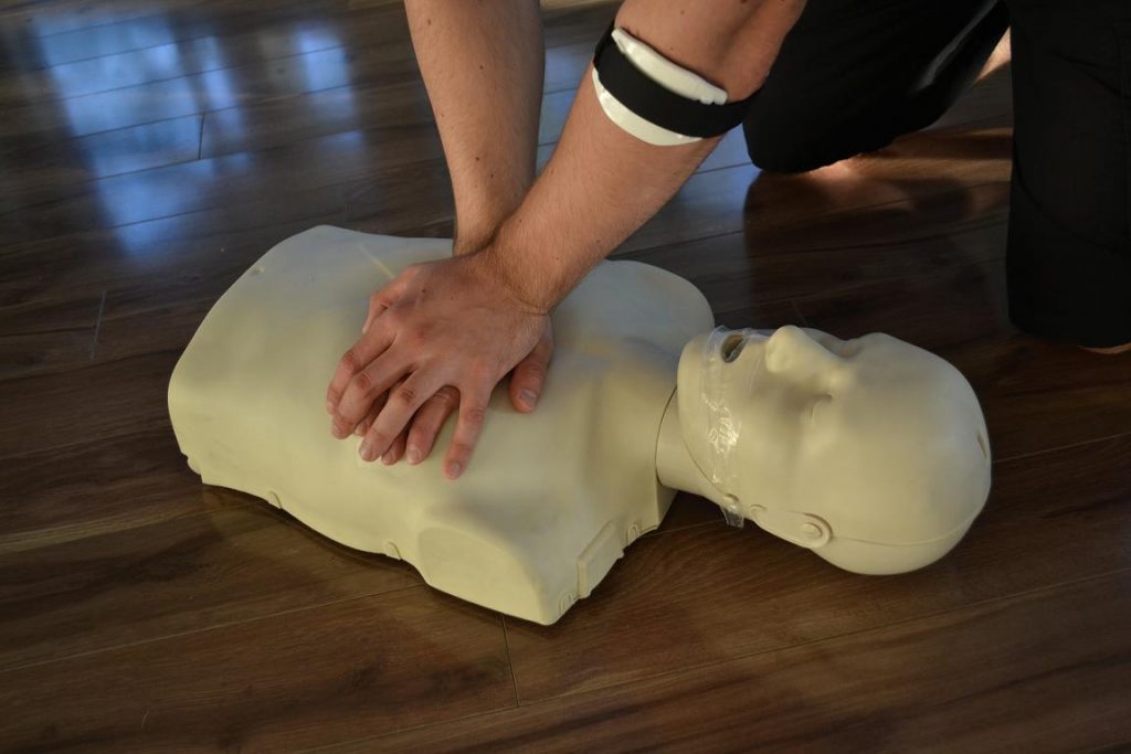 Regina first aid