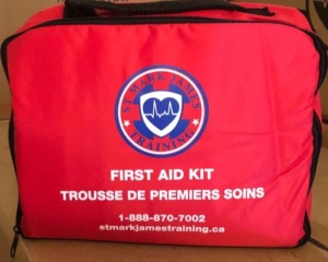 SMJ first aid kit