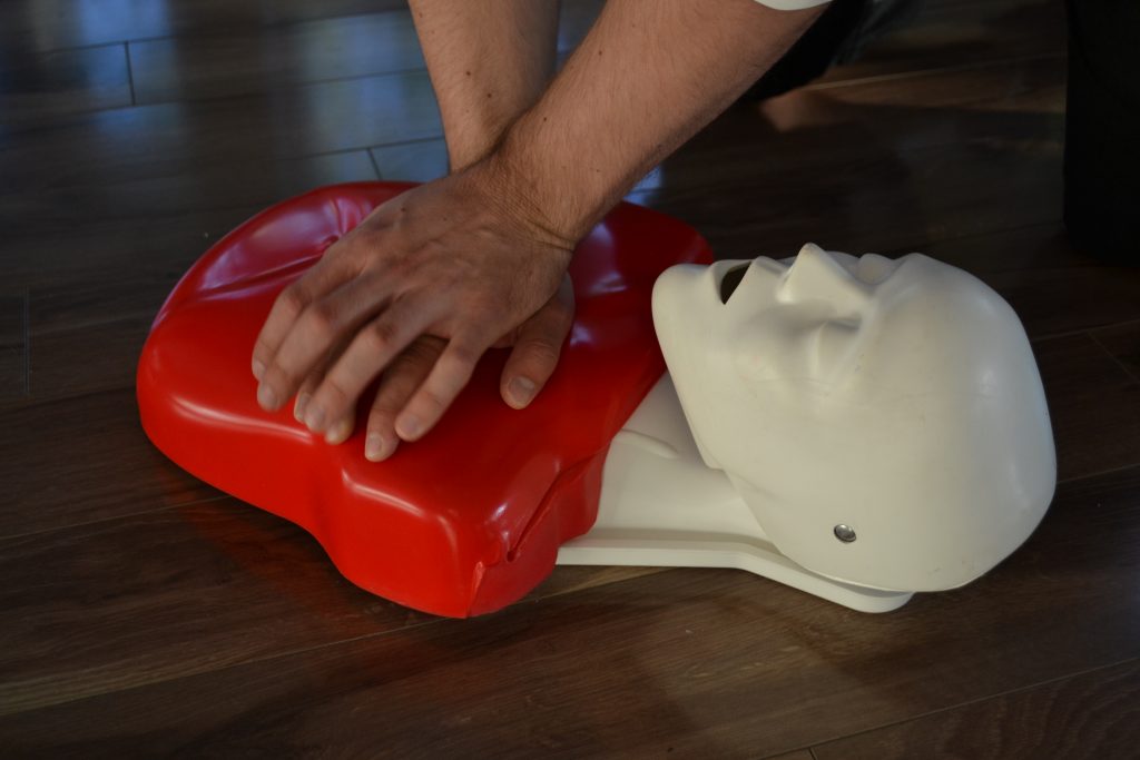 Regina first aid