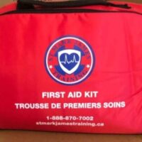 SMJ first aid kit