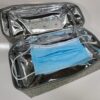 UV Light Cleaner and Sterilizer Box Bag, Portable UV Sanitizer Machine UVC Light Disinfection Box Bag - Image 2