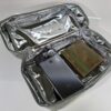 UV Light Cleaner and Sterilizer Box Bag, Portable UV Sanitizer Machine UVC Light Disinfection Box Bag