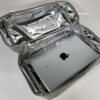 UV Light Cleaner and Sterilizer Box Bag, Portable UV Sanitizer Machine UVC Light Disinfection Box Bag - Image 3