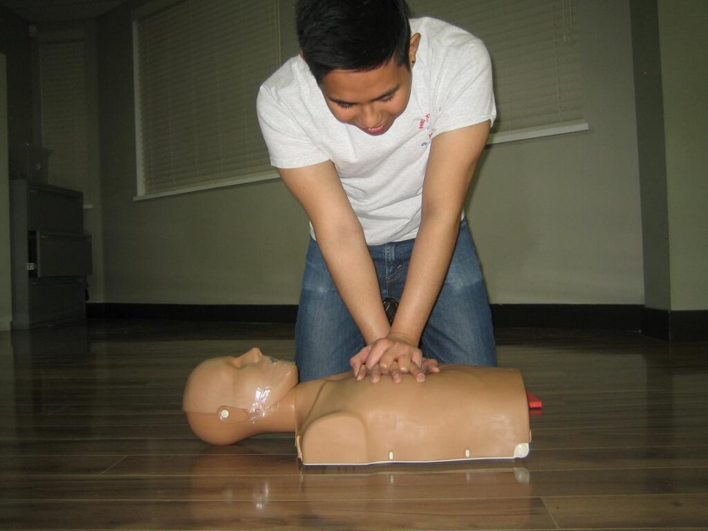 Regina - CPR HCP ReCertification - AED Included