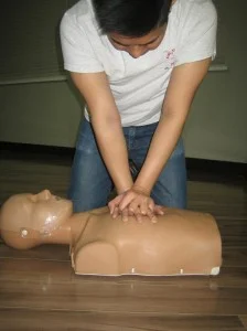 All of our workplace approved first aid programs.