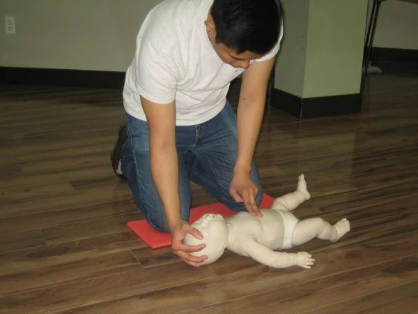 Standard Childcare First Aid Courses